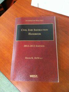 TCLMDS included in Civil Jury Instruction Handbook