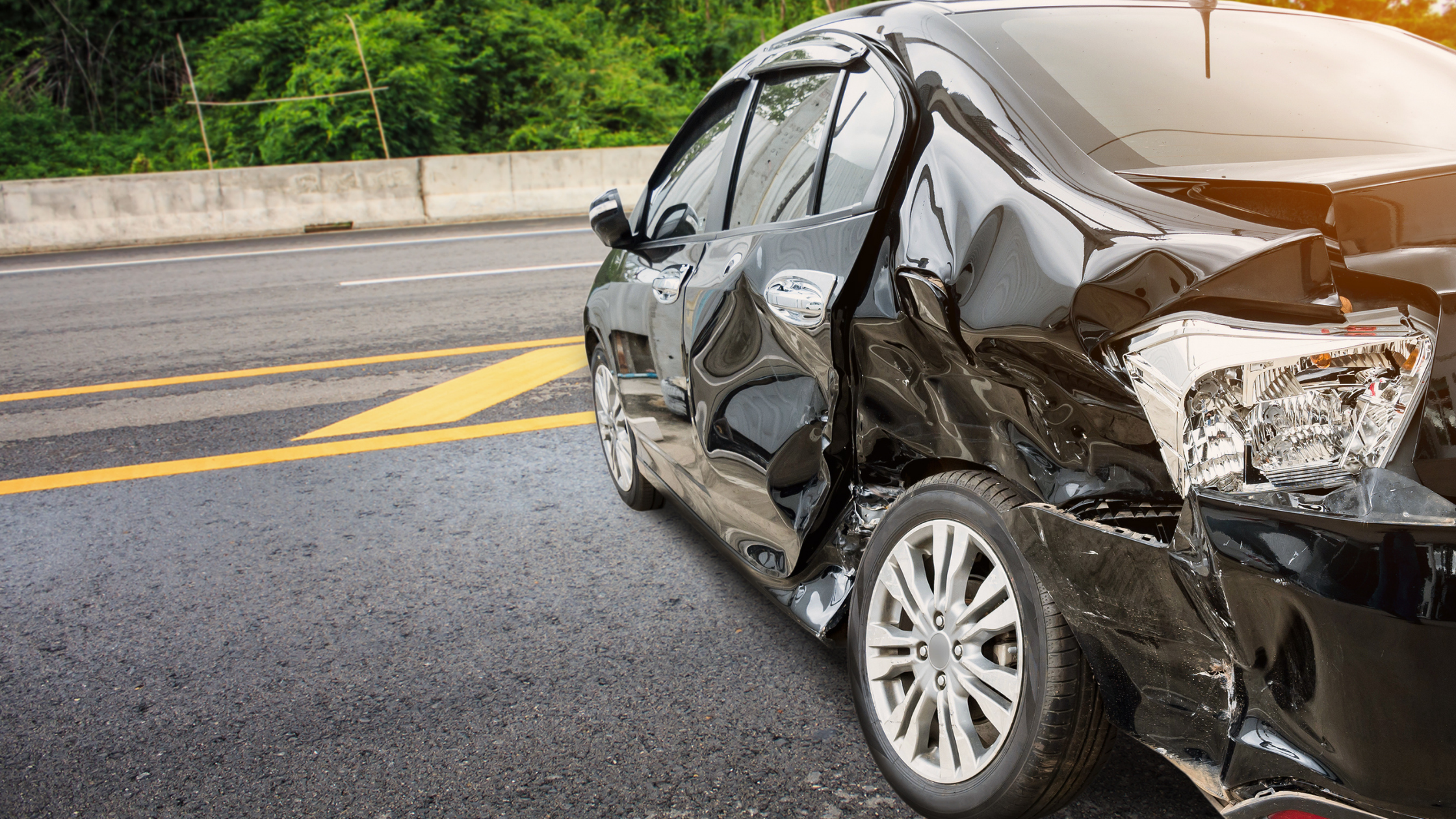 Cases We Take 5 Car Accident